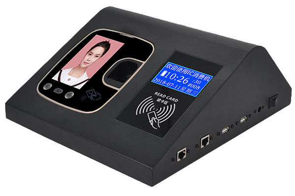 優(yōu)卡特人臉識(shí)別消費(fèi)機(jī)